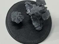 0.2mm layer, 2 walls, 15% infill