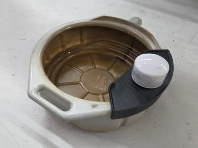 Drain Pan Shelf