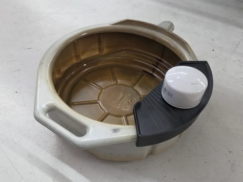 Drain Pan Shelf