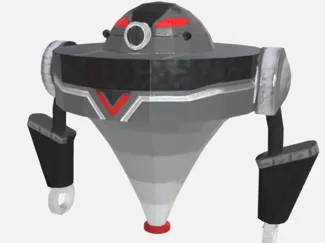 Wild Kratts Zachbot