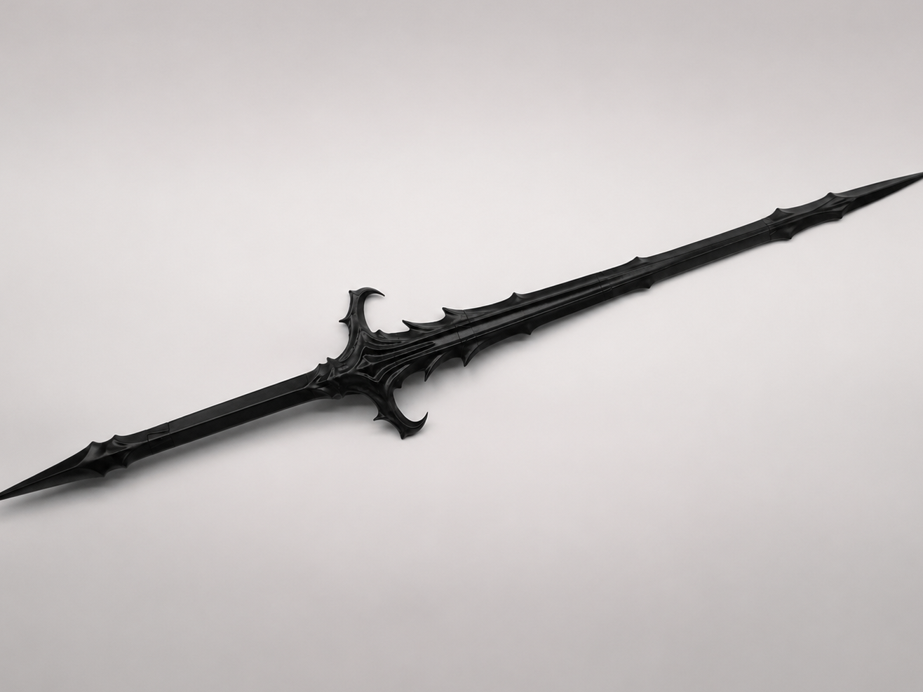 The Darksteel Sword - Cosplay prop