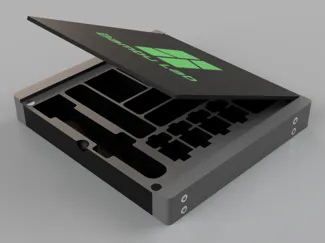 Box for LambuLab