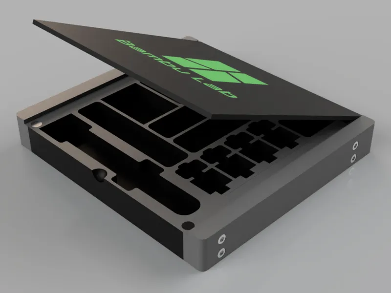 Box for LambuLab