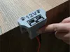 0.24mm layer, 3 walls, 15% infill