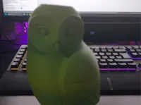 0.2mm layer, 3 walls, 15% infill