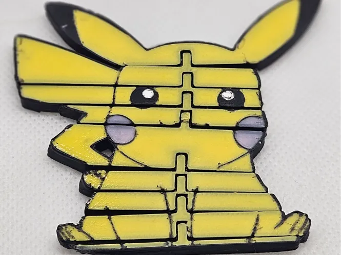 Flexi Pikachu