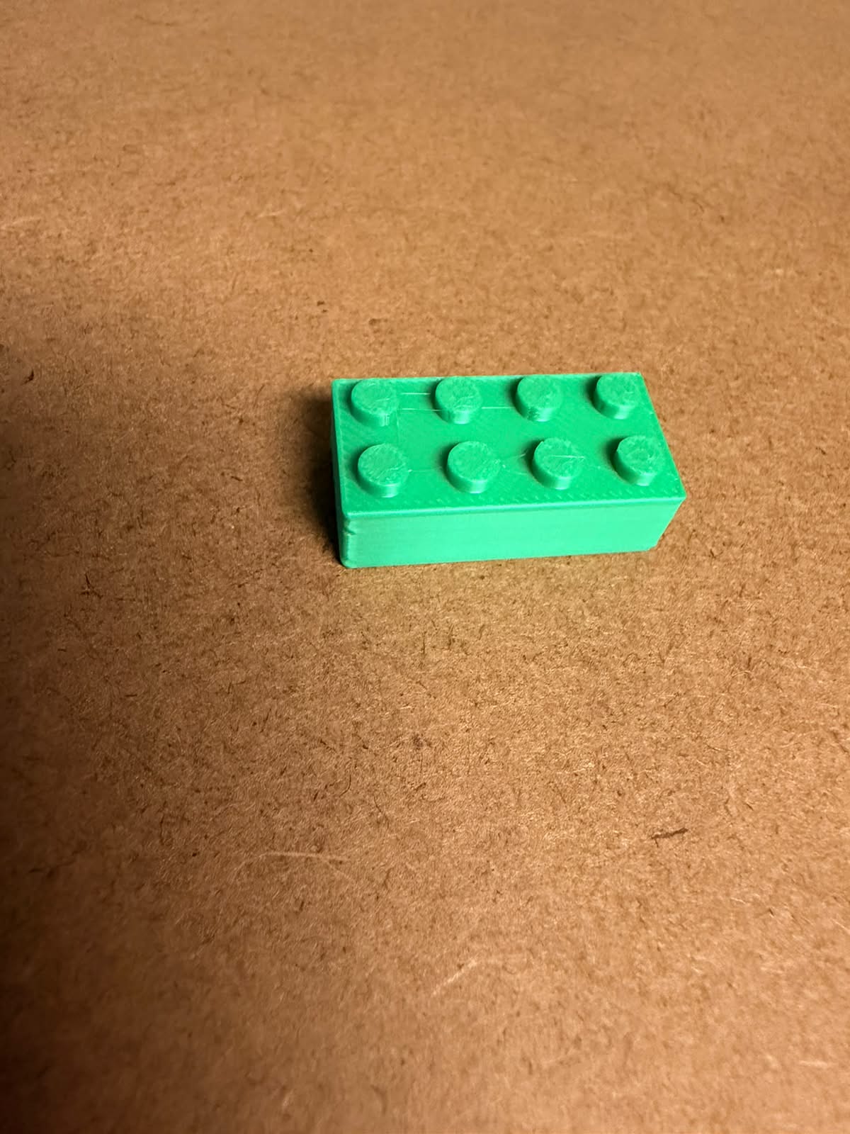 Miniatura 1 do modelo 3D Ultimate parametric Brick Generator