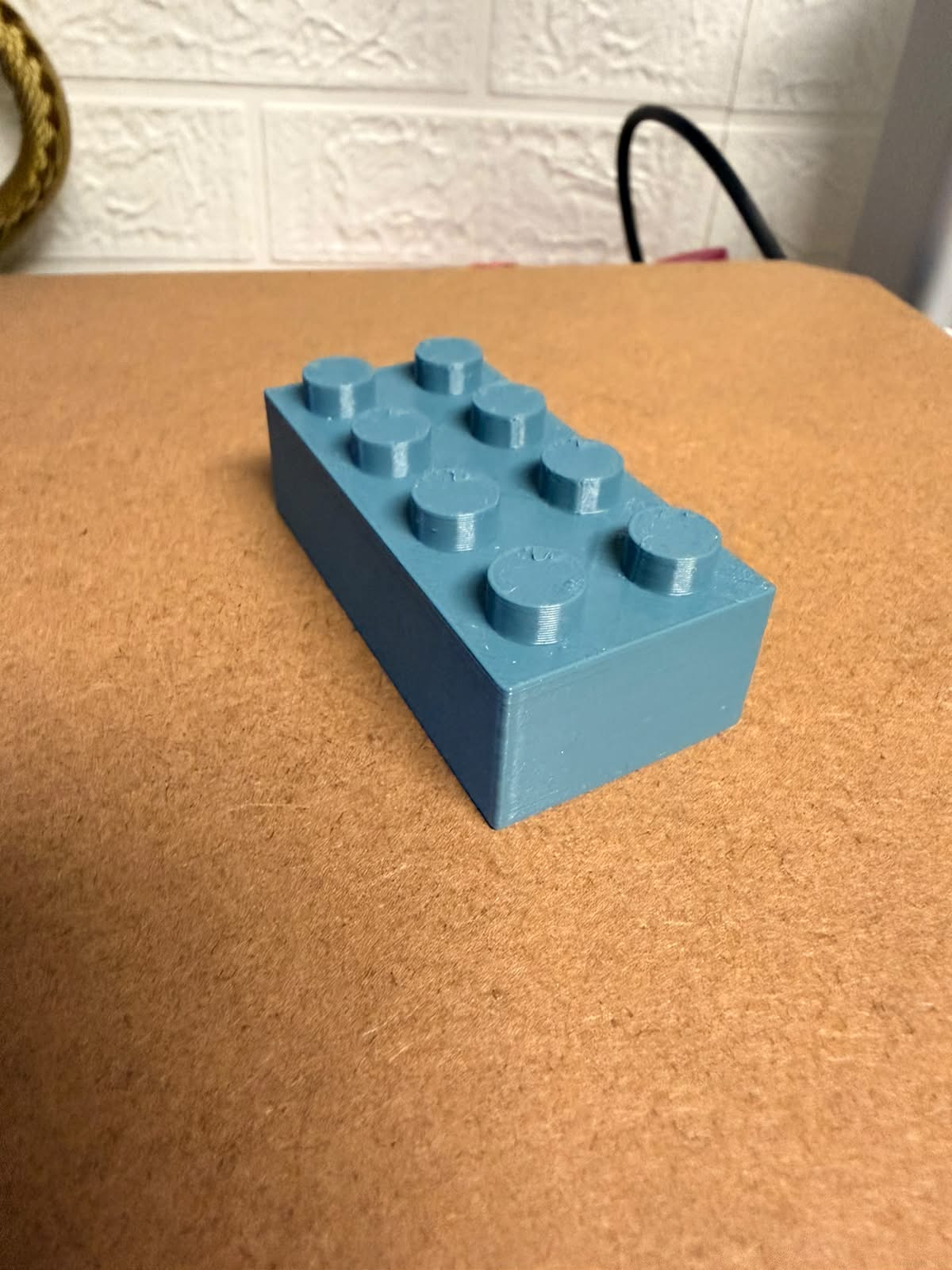Miniatura 2 do modelo 3D Ultimate parametric Brick Generator