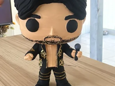 Charly Funko Pop, The Queen of Flow