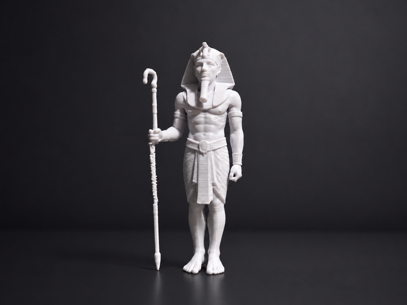 Egyptian Statue 