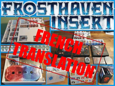 Frosthaven Insert French