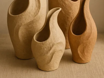 second breath vase collection