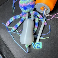 Tricotin (Knitting Doll) V2 — photo 5