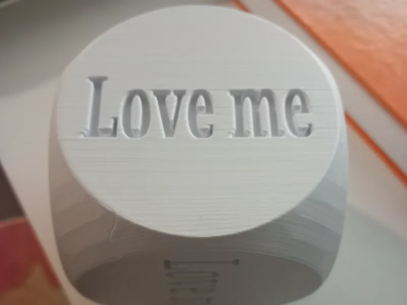 Dado -Love me-