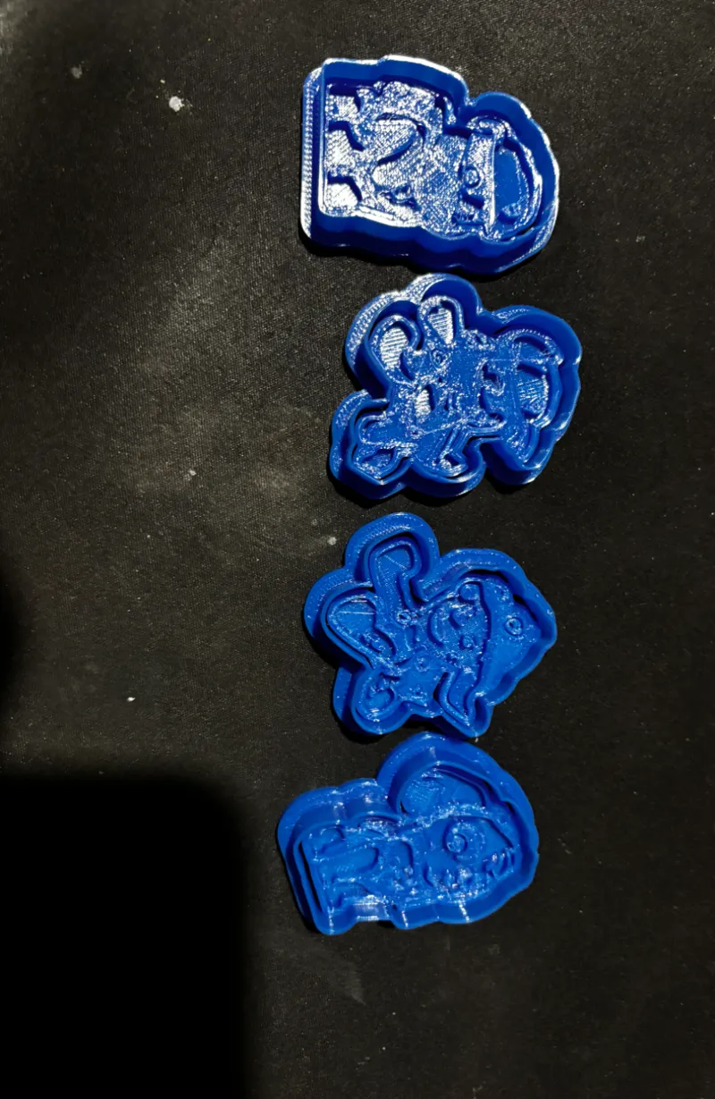 Paw Patrol Cookie Cutters And Stamps!
