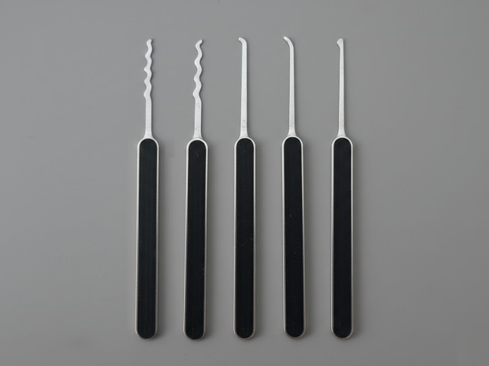 Lock Picking SET