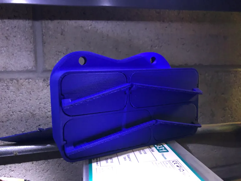 Shelf storage/Wall mount