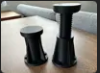 Miniatura 5 do modelo 3D Height-adjustable leg
