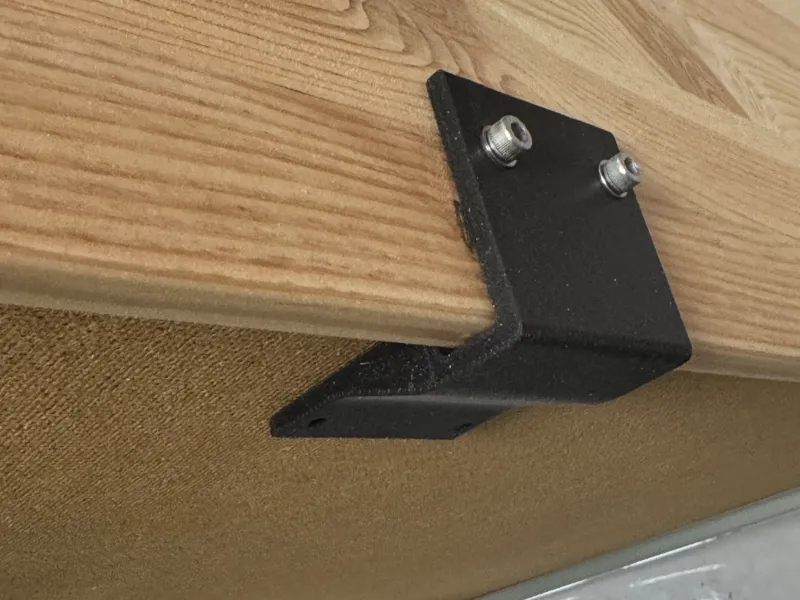 IKEA Hemnes Drawer Bottom Reinforcement Bracket