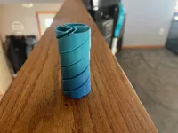 Fidget triple hélice — photo 2