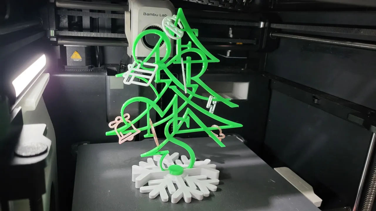 圣诞节Christmas Earring Organizer | Earring Holder首饰架 view 3