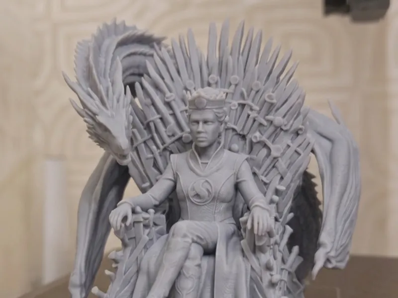 Rhaenyra Targaryen - Dragon Queen