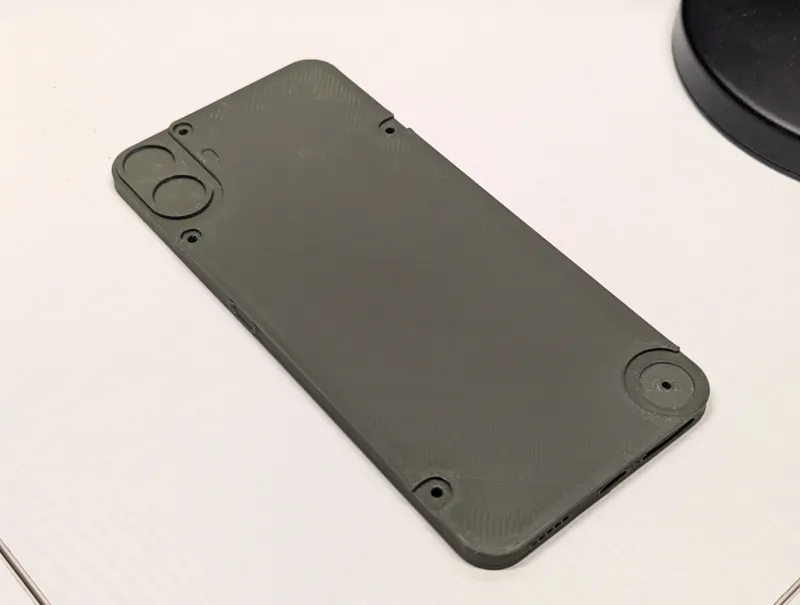 CMF Phone 1 Blank