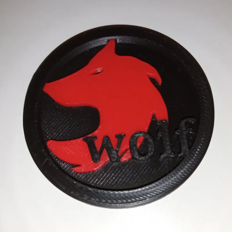 Wolf | Logo
