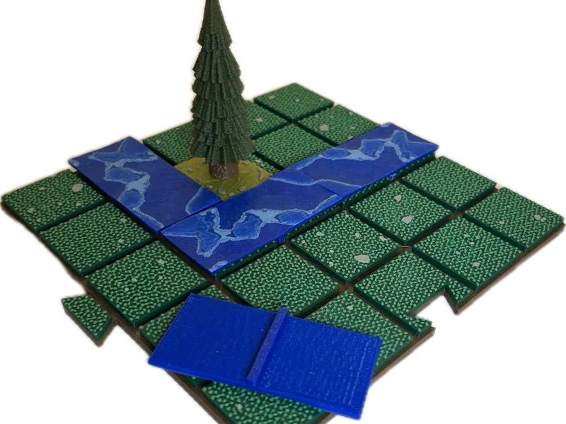 Water / Lava (Fall Damage)