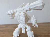 0.28mm layer, 2 walls, 15% infill