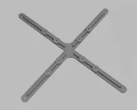 0.2mm layer, 6 walls, 100% infill
