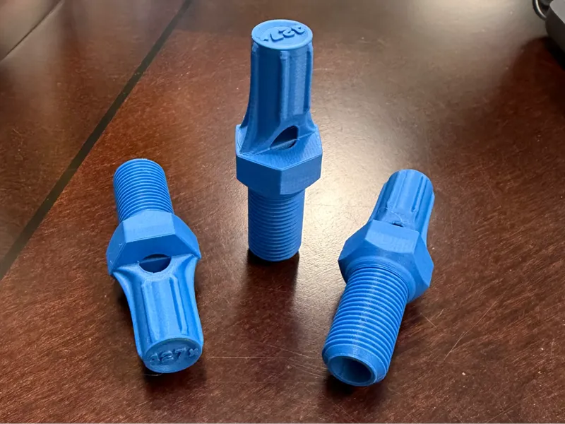TDC/Compression Stroke Spark Plug Whistle Tool