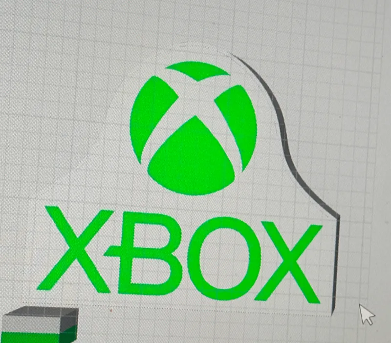 Xbox Light Box
