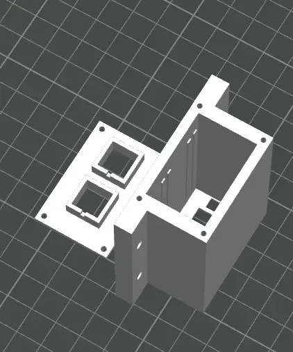 Quick Charger Module Cad Multi-port Fast Charging Module Housing by user_2778416857 MakerWorld ...