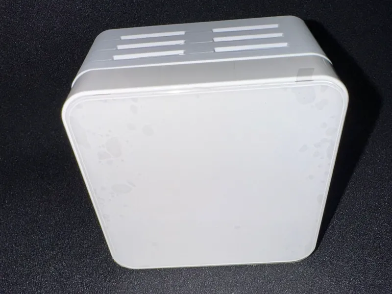 Meross Smart WiFi Thermostat Aufputzgehäuse MTS200