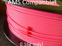 print and say "bye" to filament tangling!