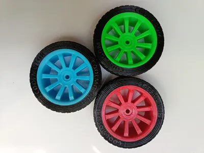 Model Wheel