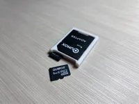 Boîtier coulissant cartes SD et microSD — photo 5