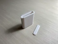 Boîtier coulissant cartes SD et microSD — photo 4