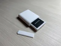 Boîtier coulissant cartes SD et microSD — photo 2