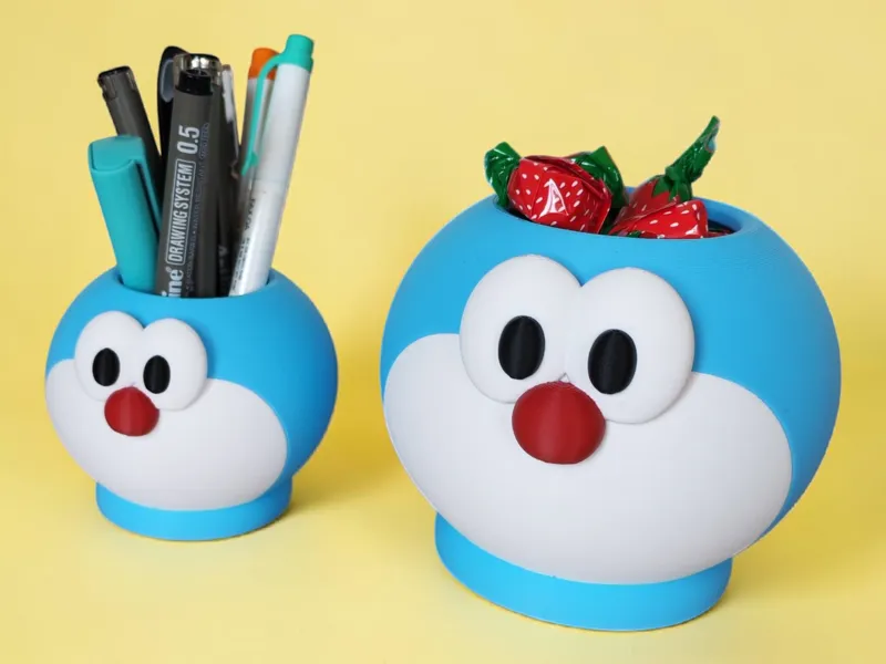 Doraemon Pencil Holder/Organizer