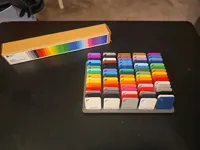 0.2mm layer, 6 walls, 25% infill