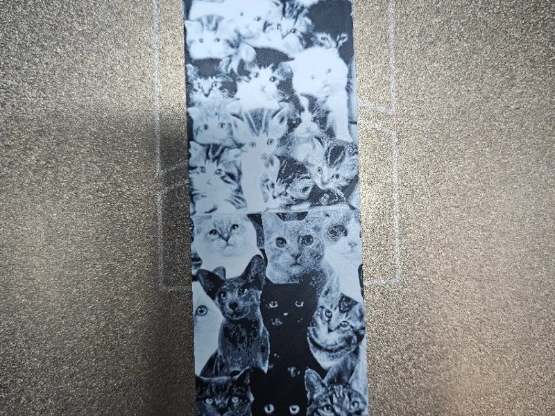 Bookmark - Cats