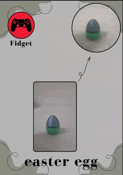joistick egg