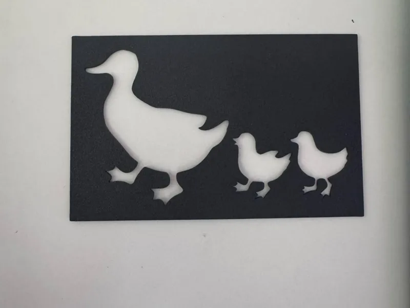 Ducks for drawing