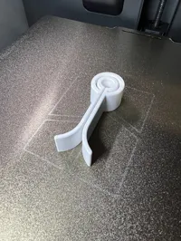 PETG - V2, muscle-version, 0.2mm layer, 4 walls, 15% infill