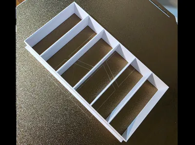 Straight Bar Cookie Cutters (4x and 6x)