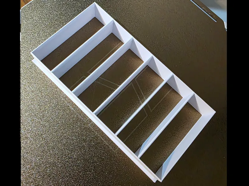 Straight Bar Cookie Cutters (4x and 6x)