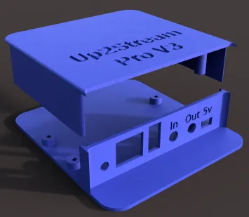Up2Stream Pro V3 Case