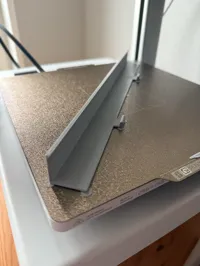 Higher print bed adhesion (Brim ears)